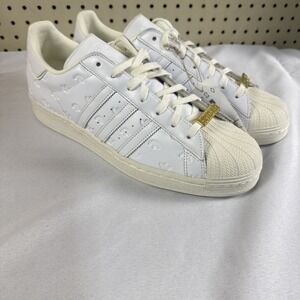 Adidas White Superstar Gy0025 Men's‎ Size 11 1/2